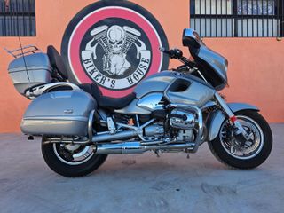 BMW R1200CL Touring Plata