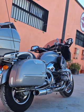 BMW R1200CL Touring Plata