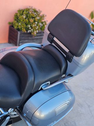 BMW R1200CL Touring Plata