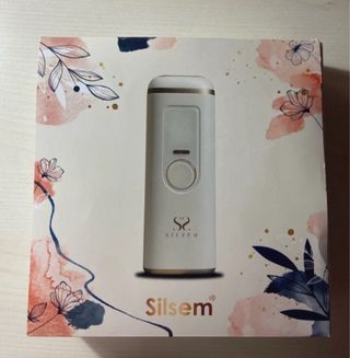 Depiladora Luz Pulsada Silsem