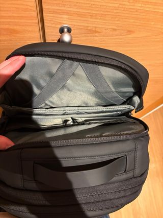 Mochila Airback Negra