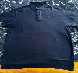 Polo azul