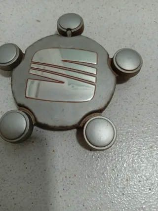 Tapa llanta Seat León mk2 1P0601149 altea toledo