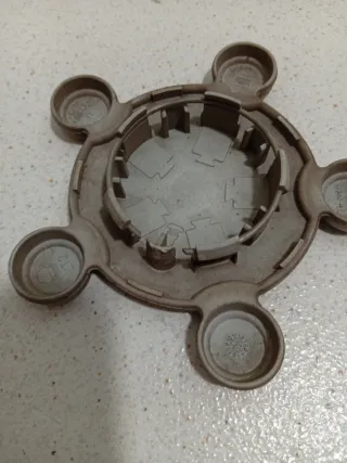 Tapa llanta Seat León mk2 1P0601149 altea toledo