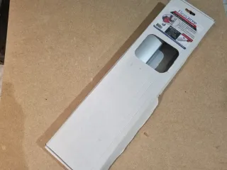 Espátula alisadora 60 cm