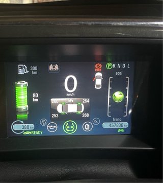 Opel Ampera 2012