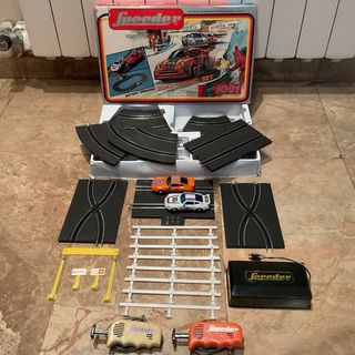 Circuito Scalextric Speeder 1001