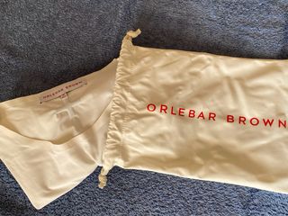 Top Orlebar Brown manga larga