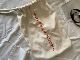 Top Orlebar Brown manga larga