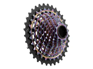 Cassette SRAM Red E1 12v 10-28 Multicolor