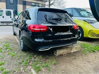 Mercedes-Benz Clase C 2016