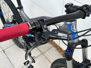 Mondraker Tracker R 29er