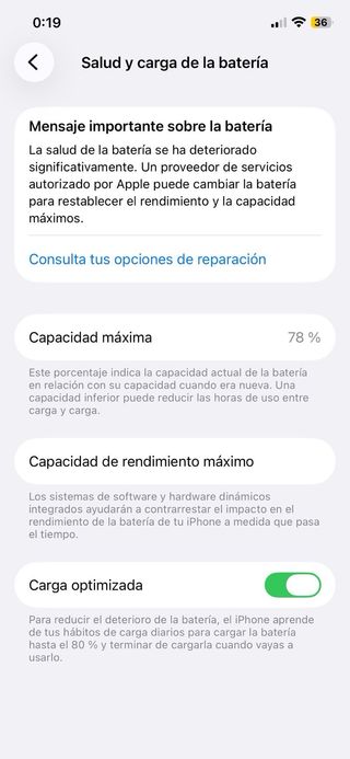 iPhone 12 128GB Morado – muy cuiado
