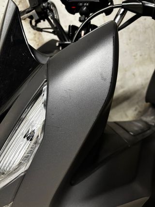 Honda PCX 125 Negra - Maxi Scooter