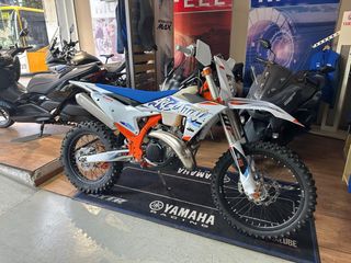 KTM 250 EXC 2024 Enduro Moto
