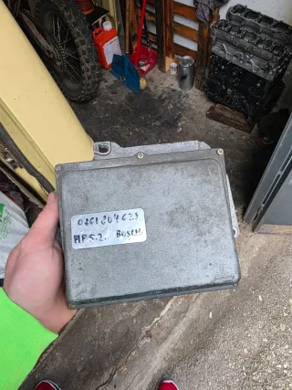 ECU Bosch Saxo VTR