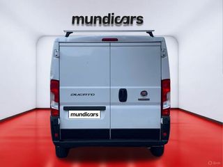 Fiat Ducato FURGÓN 30 L1H1 120CV
