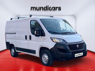 Fiat Ducato FURGÓN 30 L1H1 120CV