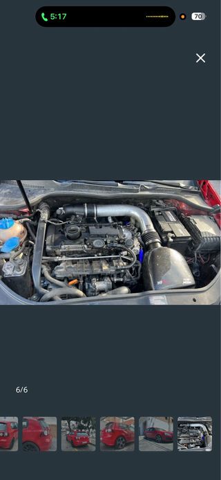 Volkswagen Golf 2005