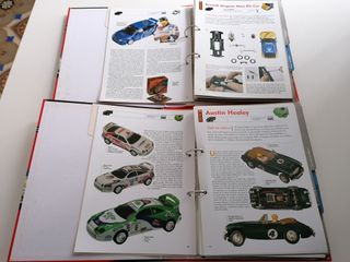 Scalextric 16 Coches Rallyes España + Fascículos