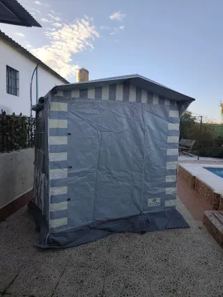 Tienda Cocina Camping