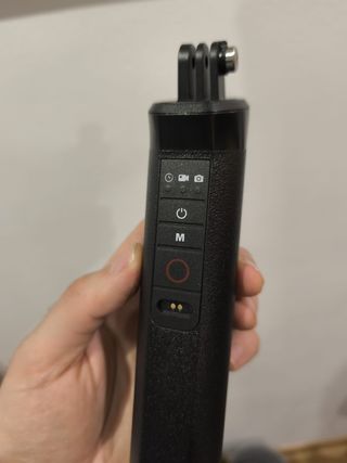 Palo Selfie Telesin Impermeable Flotante GoPro