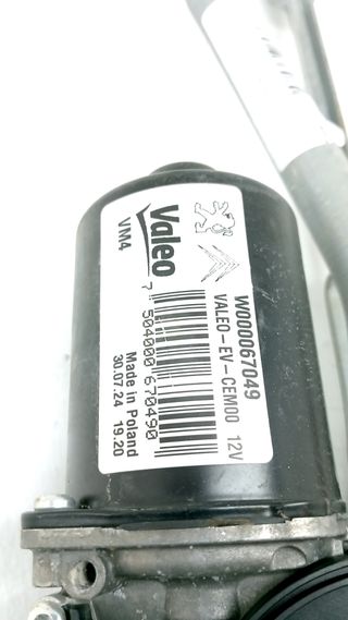MOTOR LIMPIA DELANTERO OPEL VIVARO 808956