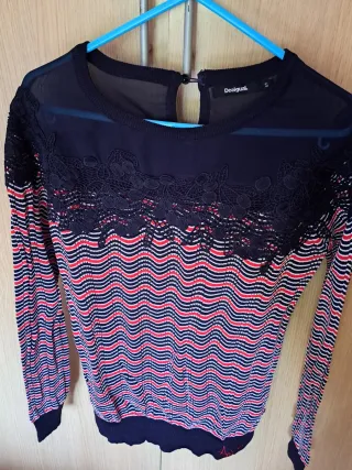 Jersey Desigual Talla S