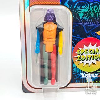Hasbro Star Wars Retro Darth Vader SDCC 2019