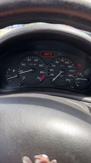 Peugeot 206 2002