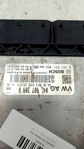 CENTRALITA MOTOR UCE VOLKSWAGEN PASSAT 814468