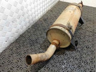 SILENCIADOR TRASERO NISSAN CABSTAR E 673076