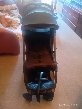 Carrito de bebé