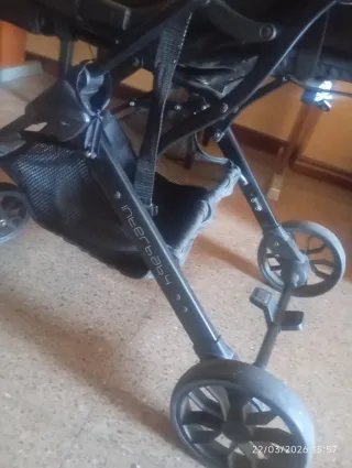 Carrito de bebé