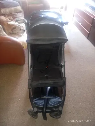 Carrito de bebé