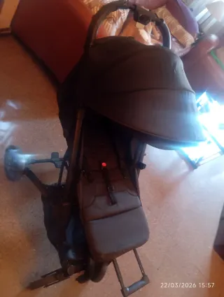 Carrito de bebé