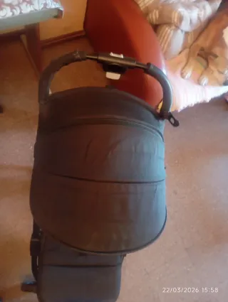 Carrito de bebé