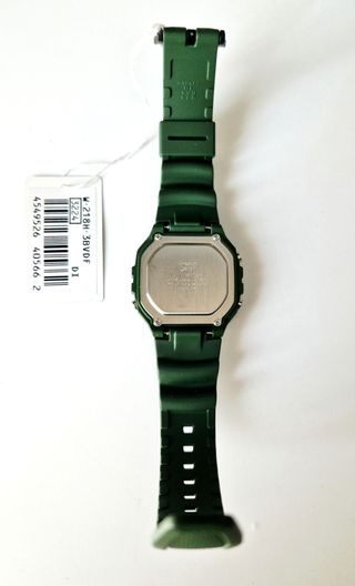 Reloj Casio W218H-3BV ORIGINAL NUEVO