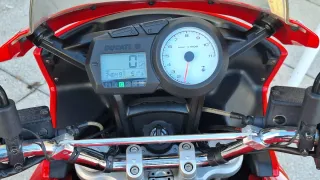 Ducati Multistrada 620 Roja