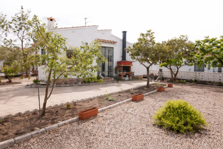 Casa a cuatro vientos en Roses