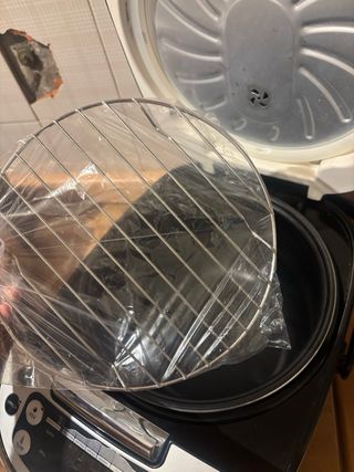 Robot de Cocina Multifunción