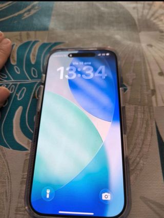 iPhone 17 Pro Arancione