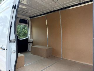 Mercedes Sprinter 518cdi / 2 años de garantia /