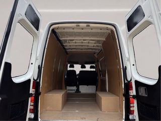 Mercedes Sprinter 518cdi / 2 años de garantia /