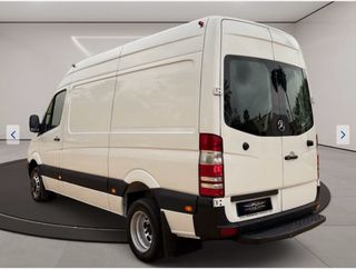 Mercedes Sprinter 518cdi / 2 años de garantia /