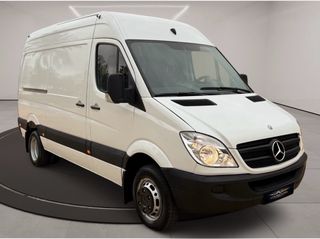 Mercedes Sprinter 518cdi / 2 años de garantia /