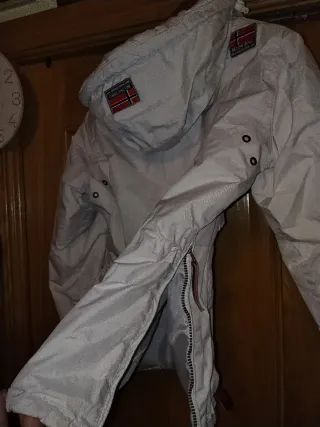 Cazadora Geographical Norway