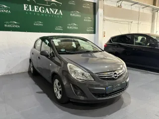 OPEL CORSA POCOS KM BAJO CONSUMO!!!