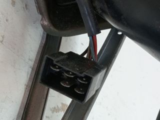 MOTOR LIMPIA DELANTERO MERCEDES-BENZ VITO (W638) CAJA CERRAD