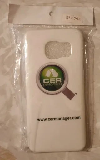 Cover S7 Edge CER MANAGER